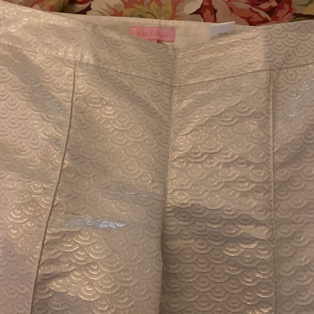 Lilly Pulitzer dress pants size 2